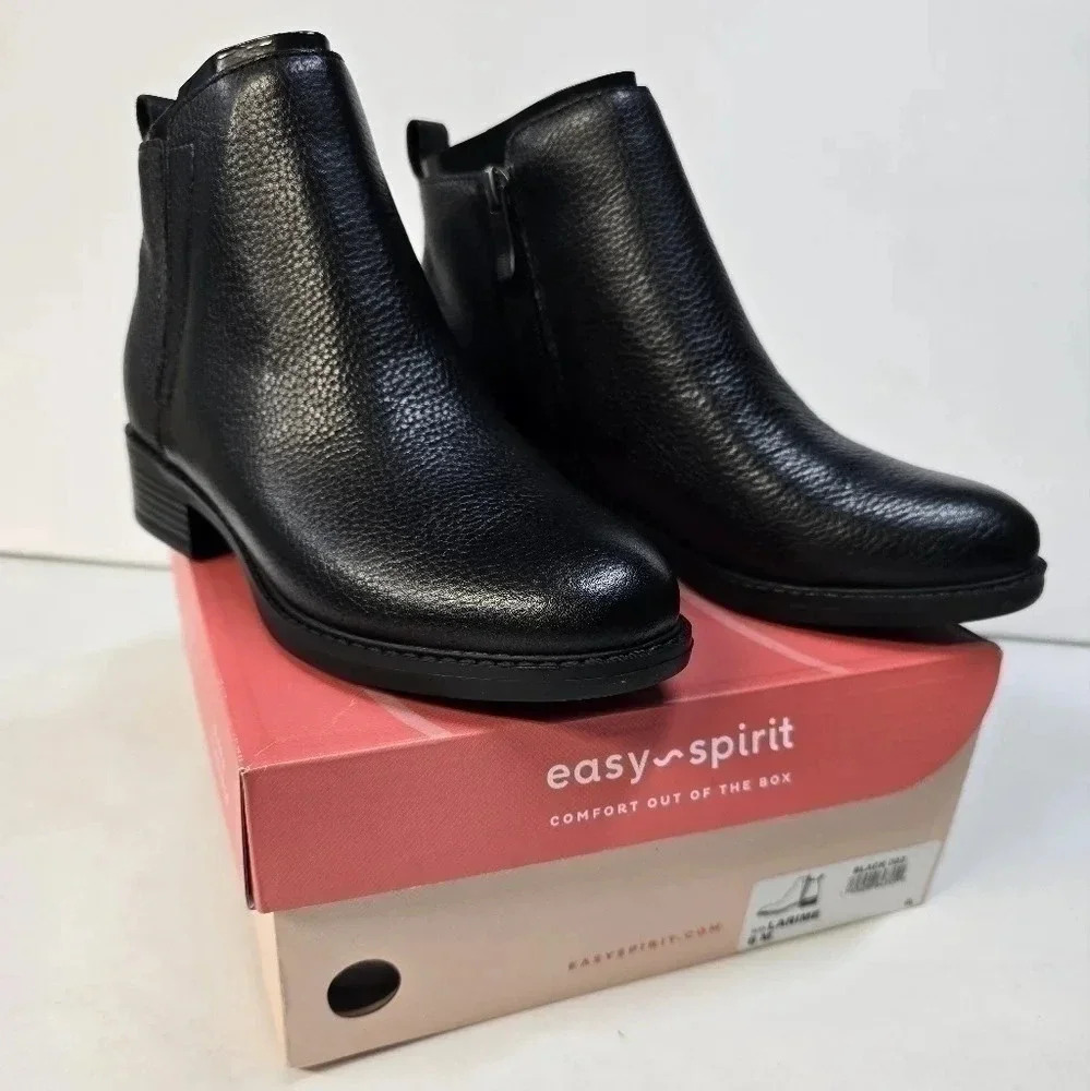 Easy Spirit Women's Larime Ankle Booties Size 9M